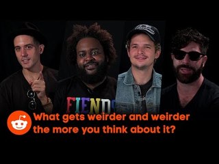 Lollapalooza: What gets weirder the more you think about it?