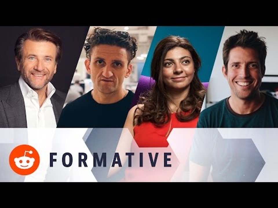 Watch 'Formative' by Reddit + Google Cloud Platform