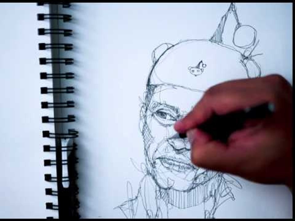 Steve Buscemi reddit AMA & portrait