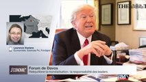 Forum économique mondial de Davos : la Chine, chantre du libre-échange face au protectionnisme de Trump