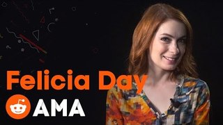 Reddit AMA: Felicia Day