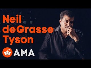 Neil DeGrasse Tyson: Reddit AMA