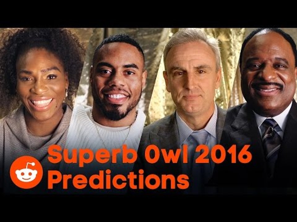 Superb 0wl 2016 Predictions
