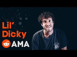 Reddit AMA: Lil Dicky