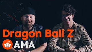 Reddit AMA: Dragon Ball Z's Sean Schemmel and Chris Sabat (Goku and Vegeta)