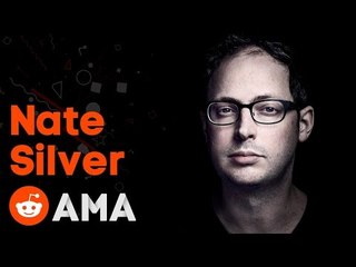 Nate Silver: Reddit AMA