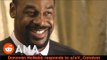 Donovan McNabb responds to reddit user eV_Catalyst's multi-part question