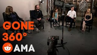 360° AMA with creators of virtual reality thriller 