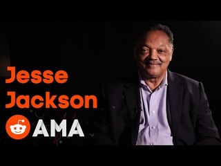 Jesse Jackson: Ask Me Anything