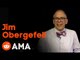 Jim Obergefell, Named Plaintiff in the Supreme Court Marriage Equality Case, Ask Me Anything!