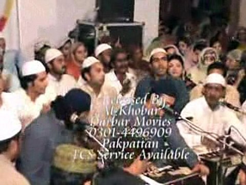 dam dam dam ganjeshakra wajid ali zahid ali qawwal 2017 by azmi khan