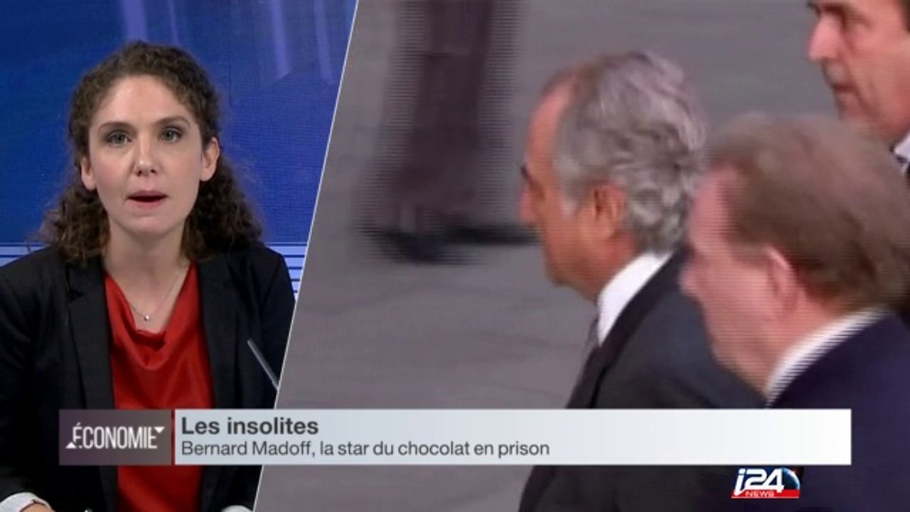 Insolites : Bernard Madoff, l'escroc du siècle, fait encore des siennes… en prison