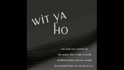 Wit ya ho (First Official Instrumental Version) - Physfern