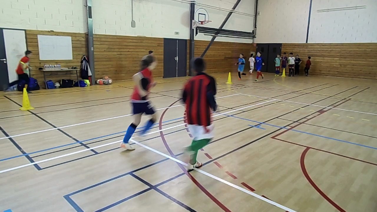 STAGE FUTSAL U11