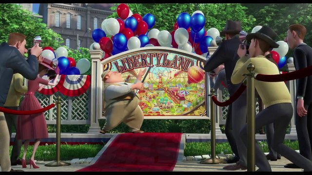 The Nut Job 2 Nutty by Nature Teaser Trailer 1 (2017) Movieclips Trailers(720p)