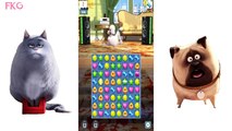 The Secret Life of Pets Unleashed Full Play Level 1 - 5 - New Mobile Game 2016