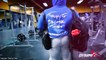 Kai Green - PREPARING FOR MR. OLYMPIA 2017 - Bodybuilding Motivation