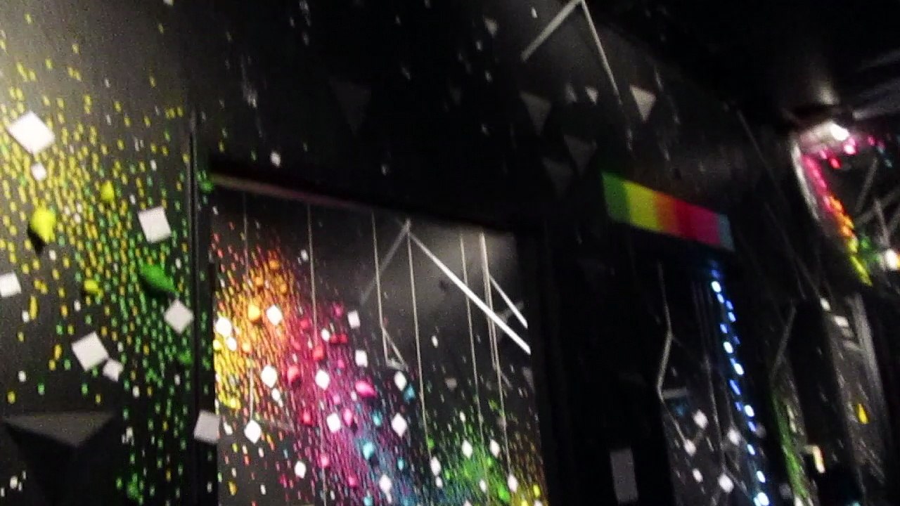 Mademoiselle Maurice au Lab14, Paris, janvier 2017