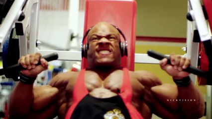 Bodybuilding Motivation - Time for CHEST DAY