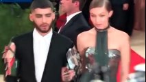 Gigi Hadid Snapchat, Gigi Hadid and Zayn Malik at Manus X Machina - The 2016 Met Gala and... -
