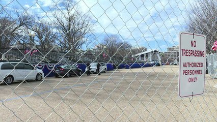 Washington finaliza preparativos para posse de Trump