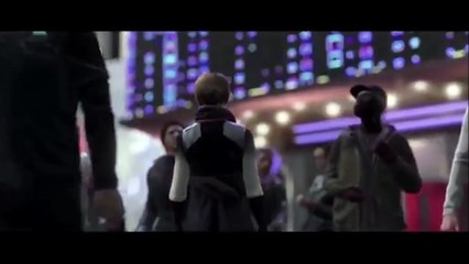 Detroit: Become Human Extended Trailer