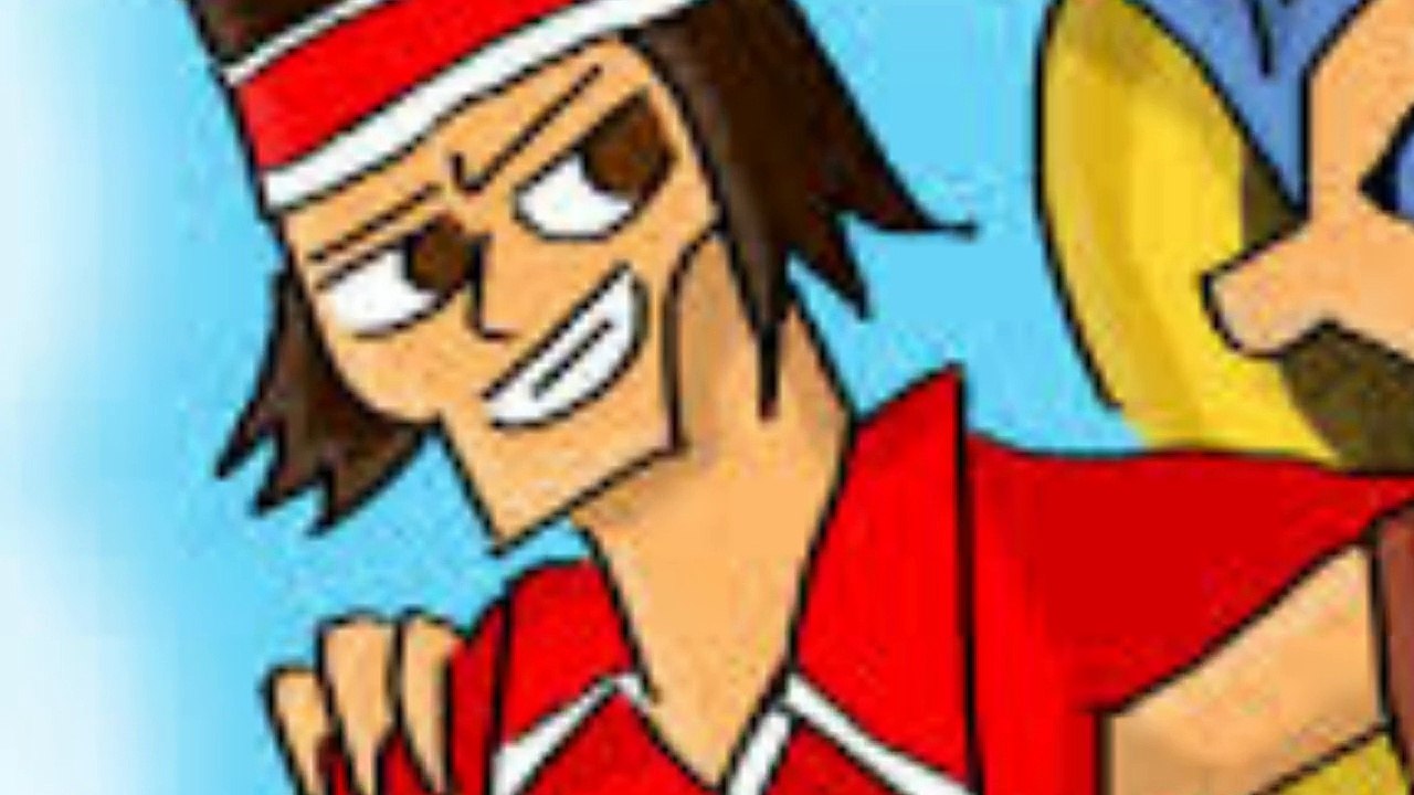 total drama island character themes