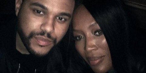 Selena's Smackdown? The Weeknd Forced To Explain Dinner With Naomi Campbell