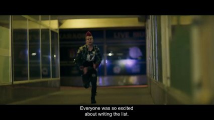 FLOWERS OF EVIL Official trailer