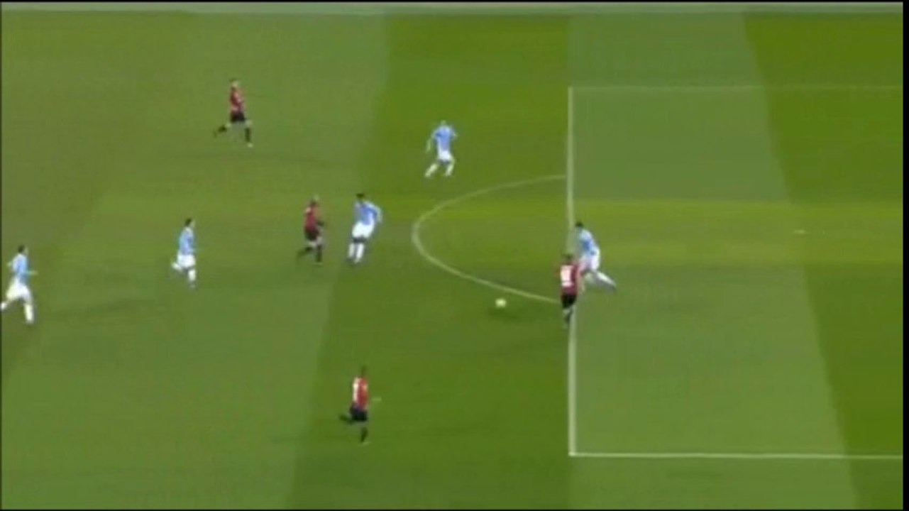 Mauricio Pinilla Goal vs Lazio (2-1)