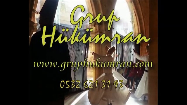 Semazen Ekibi Balıkesir & Semazen Grubu Balıkesir 532 621 3193 (ottoman music)