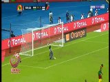 اهداف مباراة ( غينيا بيساو 1-2 الكاميرون ) كأس الأمم الأفريقية - الجابون 2017