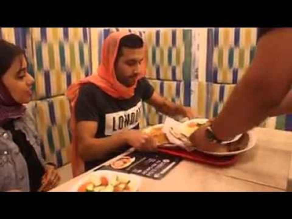 ZaidAliT - This is how girls diet...