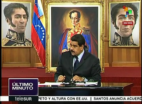 Maduro: Venezuela y la OPEP trabajan para estabilizar los petroprecios