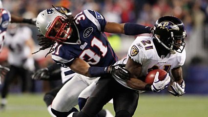 2011 AFC Championship: Ravens vs. Patriots Highlights