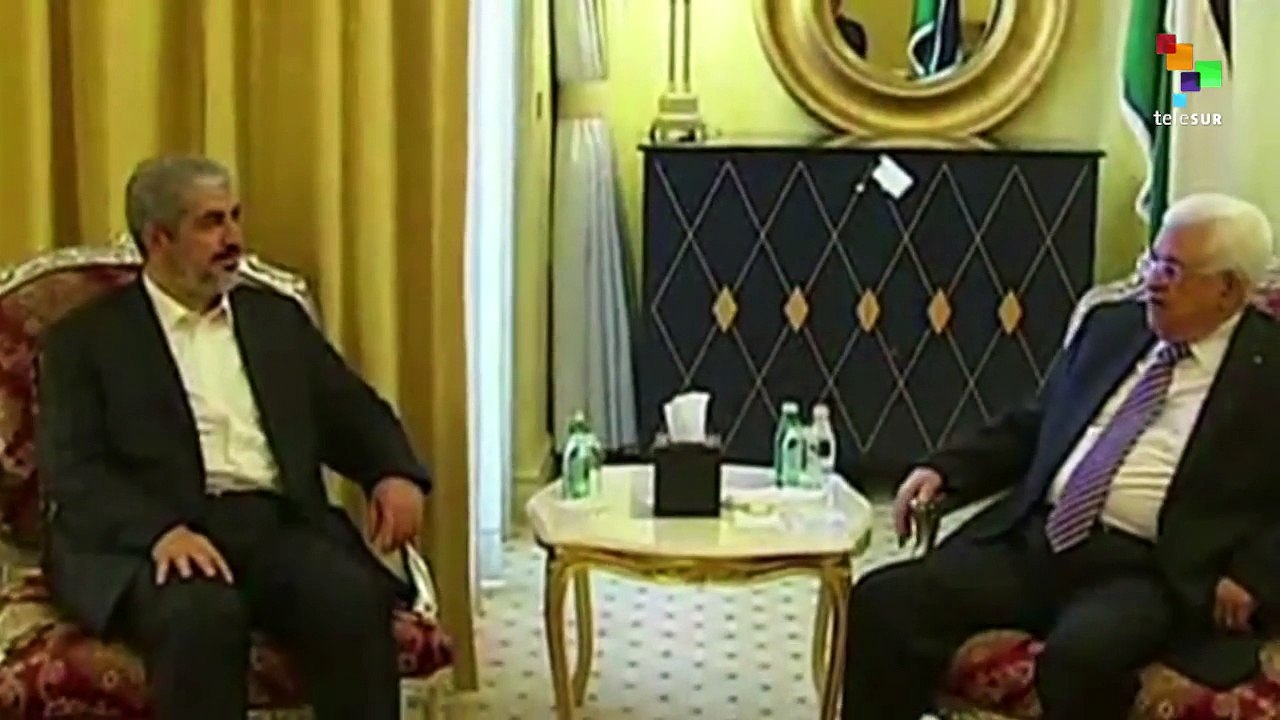 Palestine: Fatah And Hamas Movements To Form A New Unity Government