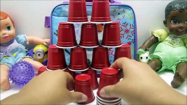 Try The Cup Stacking Challenge Speed Stacking Video