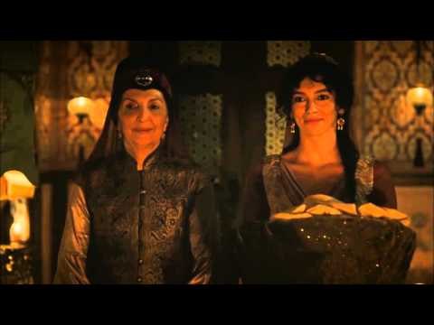 Muhteşem Yüzyıl KÖSEM - 2. Bölüm | Mahfiruz Hatunun Halveti