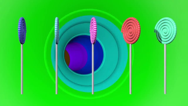 Indoor Playground Tunnel Family Fun 3D for Kids to LEARN COLORS with Surprise Eggs Color Balls