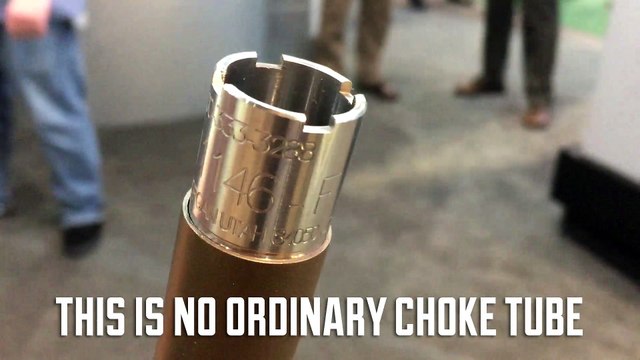 Browning Duck Band Shotgun Choke