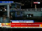 BT: Ilang lugar sa Camarines Sur, matindi ring naapektuhan ng bagyo