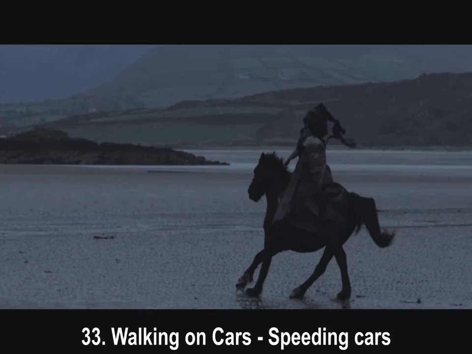 Meine Jahrescharts 2016 (Teil 3)