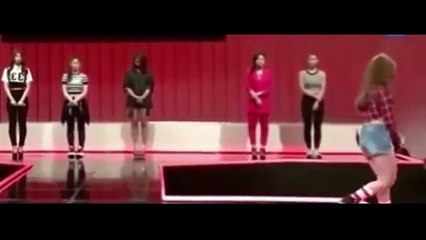 Sixteen JYP Eunsuh Was Eliminated