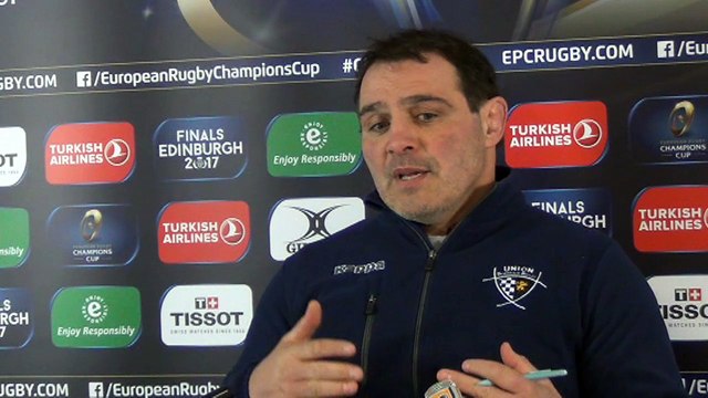 POINT PRESSE AVANT ULSTER 6 UBB