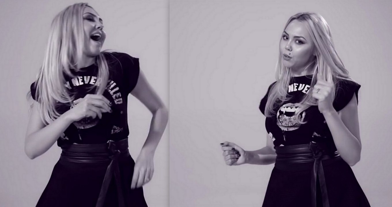 Denisa - Eu cu tine  2017