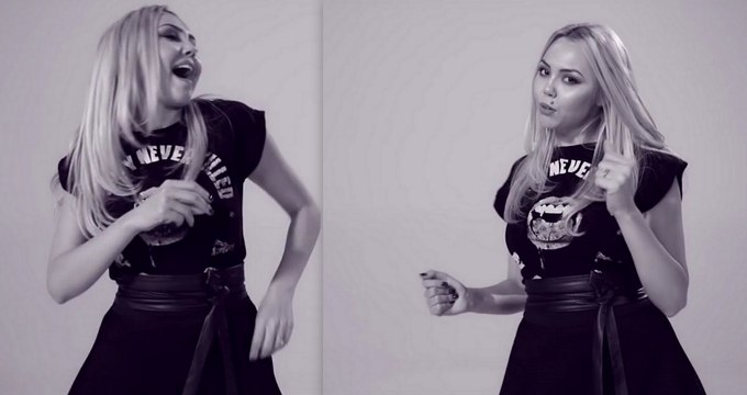 Denisa - Eu cu tine 2017