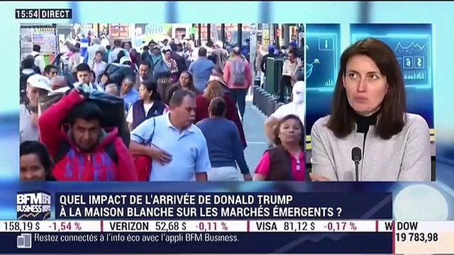 On prend le large: Quel impact de l'arrivée de Donald Trump à la Maison Blanche sur les marchés émergents ? - 18/01
