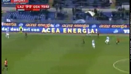 Ciro Immobile Goal vs Genoa (4-2)