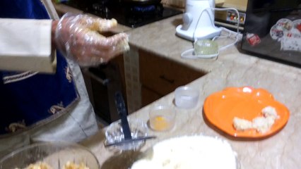 Chicken Nuggets recipe part 2