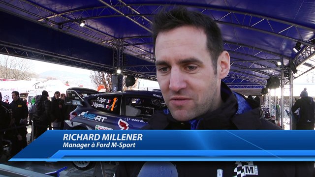 Rallye Monte-Carlo : Dans les coulisses des différentes écuries